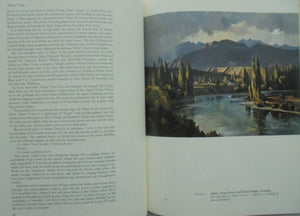 Central Otago paintings, by Halliday, Brian