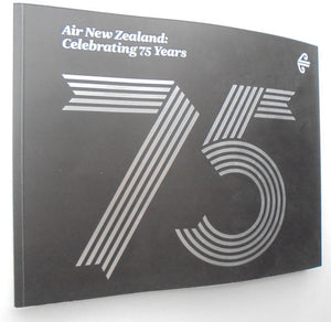 Air New Zealand Celebrating 75 Years
