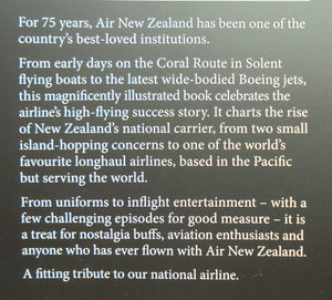 Air New Zealand Celebrating 75 Years