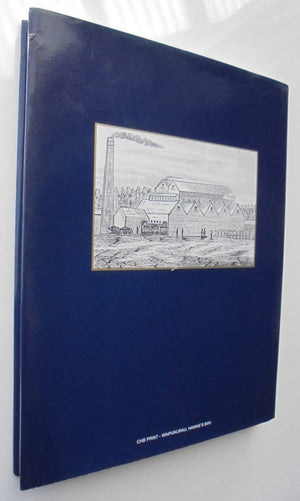 William Nelson of Tomoana - His legacy to Hawke's Bay by R J Paterson. SIGNED BY AUTHOR. SCARCE.