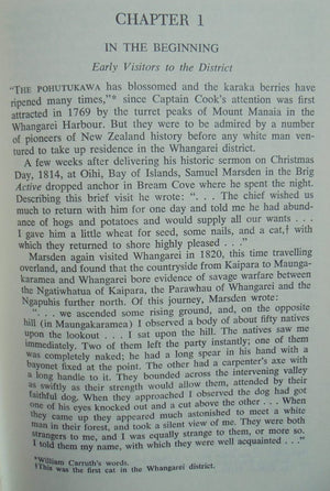 Between Two Mountains: A History of Whangarei By Florence Keene.