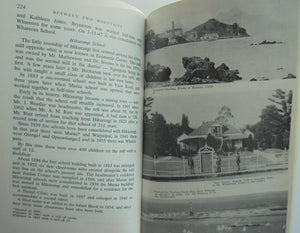 Between Two Mountains: A History of Whangarei By Florence Keene.