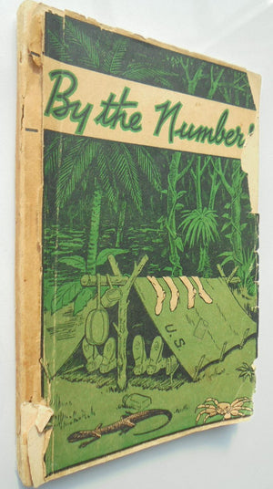 By the Numbers - M Gilroy. (1944) FIRST EDITION.