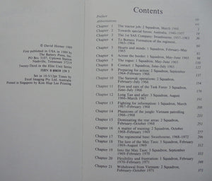 SAS Phantoms of the Jungle, A History of the Australian Special Air Service. by David M. Horner.