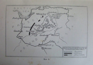 Germany In Defeat ~ A Strategic History Of The War - Second Phase. By Count Charles De Souza. (1916)