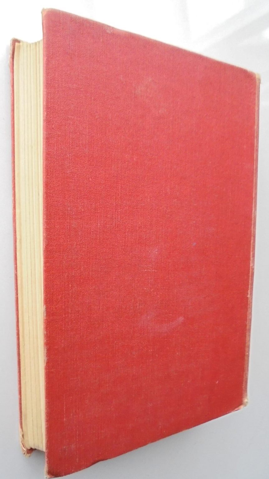 My Love Must Wait. By Ernestine Hill (1945) Hardback