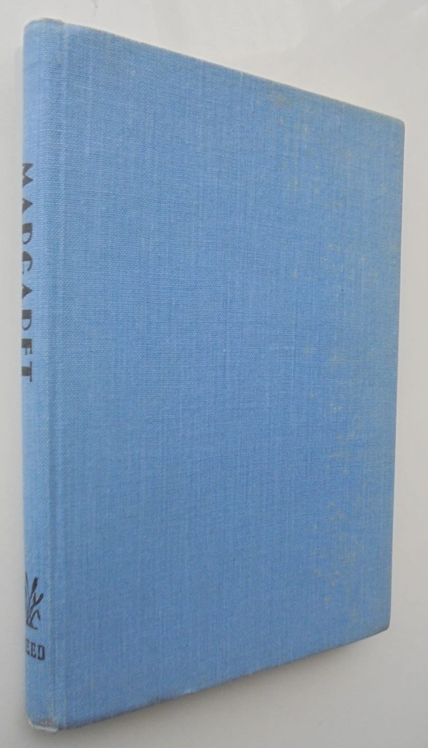 Margaret A Daughter of the Manse A Memoir of Christina Margaret Sullivan. February 1929 - April 1948.