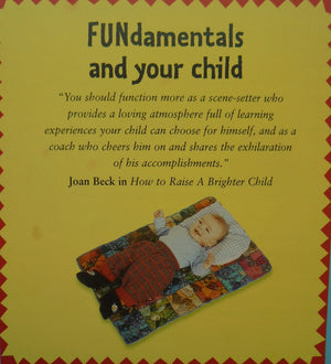 Learning Fundamentals. 0-3 Early years