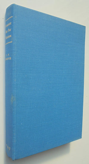 Venture the Far Horizon. Epic Flights by NZ pilots. By Harvie E F. (1966) 1st ed