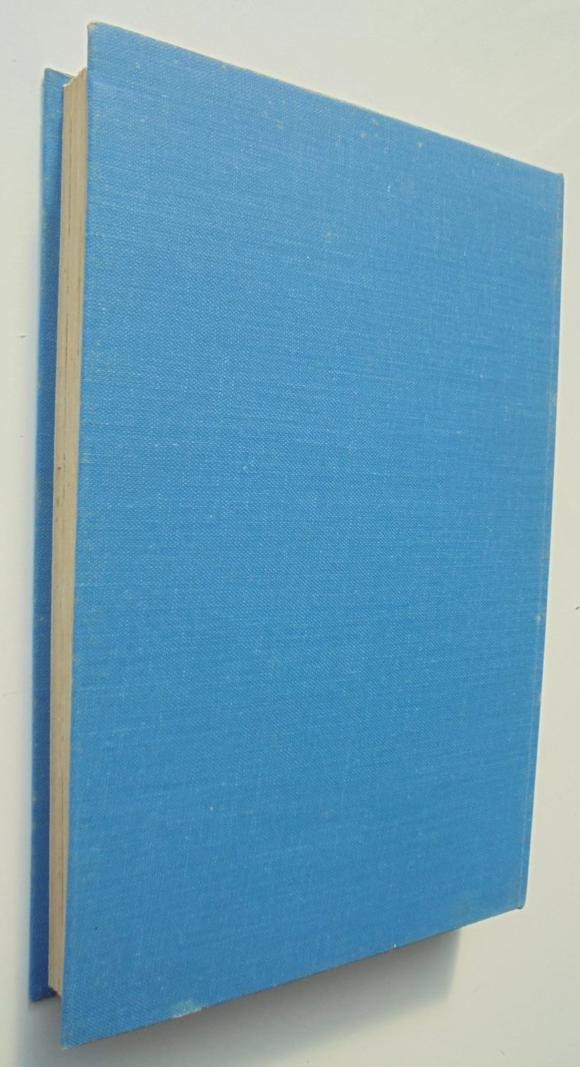 Venture the Far Horizon. Epic Flights by NZ pilots. By Harvie E F. (1966) 1st ed