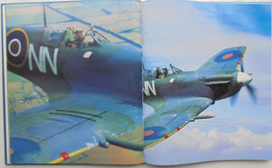 Spitfire Flying Legend - 60th Anniversary 1936-96 (Osprey Classic Aircraft) By John M. Dibbs, Tony Holmes, John M. Dibbs (Photographs by), Alan Deere (Foreword by)