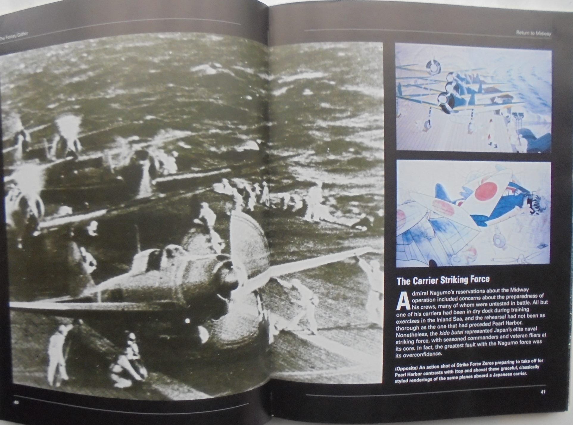 Return to Midway Exploring the Lost Ships from the Greatest Battle of the Pacific War