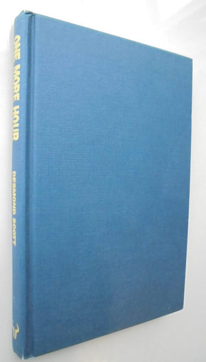 One More Hour by Grp Cpt Desmond Scott, RNZAF Fighter Pilot. DSO, OBE, DFC and Bar. (Author of Typhoon Pilot).
