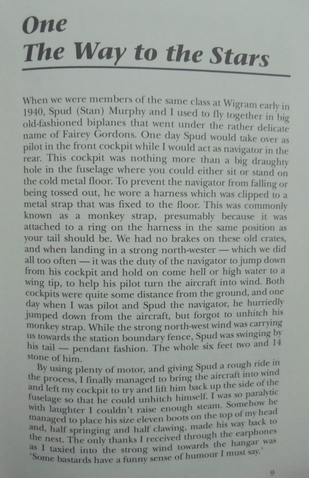 One More Hour by Grp Cpt Desmond Scott, RNZAF Fighter Pilot. DSO, OBE, DFC and Bar. (Author of Typhoon Pilot).