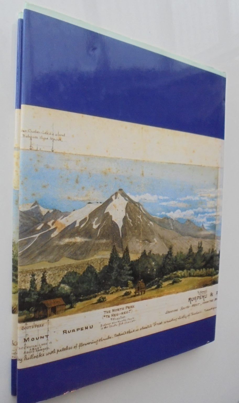 Kairuri: The Measurer of Land : the life of the 19th century surveyor pictured in his art and writings. SIGNED by author Nola Easdale