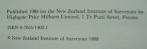 Kairuri: The Measurer of Land : the life of the 19th century surveyor pictured in his art and writings. SIGNED by author Nola Easdale