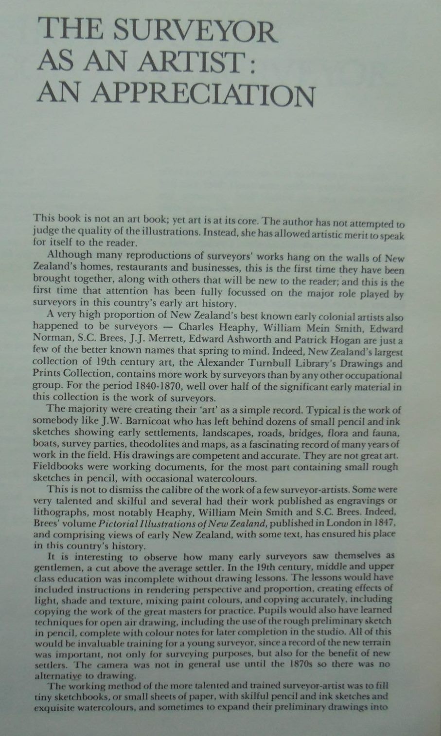 Kairuri: The Measurer of Land : the life of the 19th century surveyor pictured in his art and writings. SIGNED by author Nola Easdale