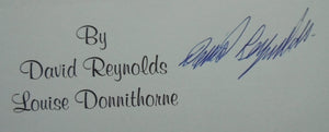 Two Raincliff Pioneers by David Reynolds, Louise Donnithorne. SIGNED BY AUTHOR.