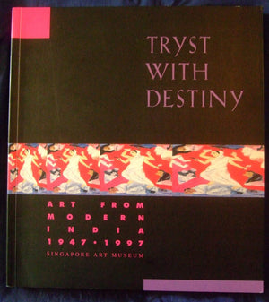 Tryst with Destiny, Art from Modern India 1947-1997