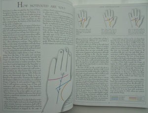 Palmistry: How to Chart the Lines of Your Life. By Roz Levine