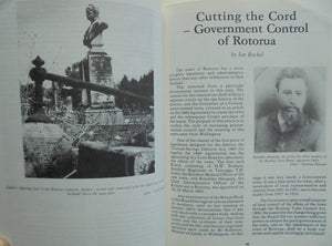 Rotorua 1880-1980. By Roger Steele & Joan Boyd Don Stafford