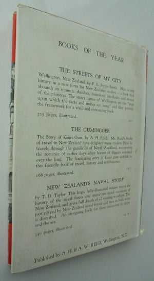 A Hundred Years of Healing - Wellington Hospital 1847-1947. By D. MacDonald Wilson.