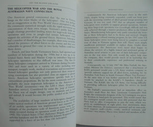 Get the bloody job done: The Royal Australian Navy Helicopter Flight-Vietnam and the 135th Assault Helicopter Company 1967-1971