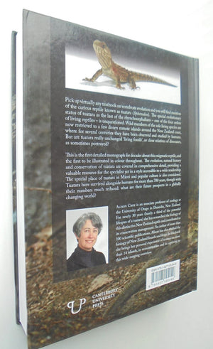 Tuatara: Biology and Conservation of a Venerable Survivor