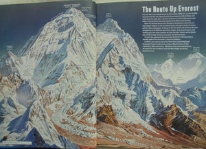 The Call of Everest The History, Science, and Future of the World's Tallest Peak By Conrad Anker, Thomas F. Hornbein (Foreword by), Bernadette McDonald