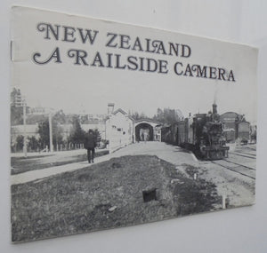 New Zealand Steam Engines. Nine Railway books.