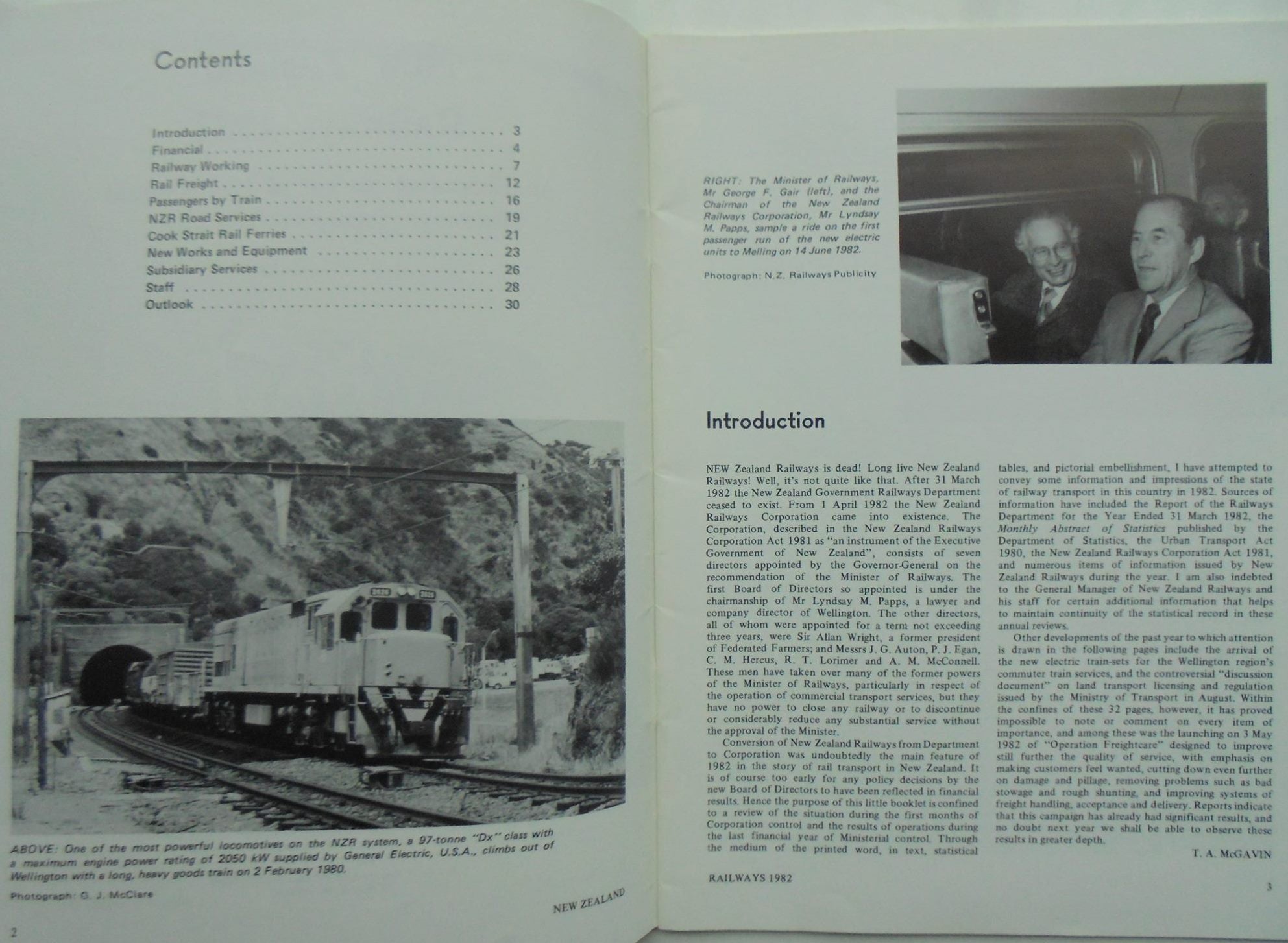 Seven Railway books. Six New Zealand. One Australian