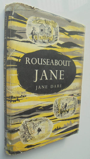 Rouseabout Jane: A Land Girl in New Zealand. By Jane Dare