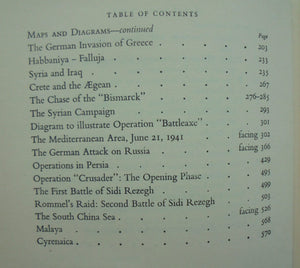 The Second World War Volume Three. The Grand Alliance by Winston S. Churchill.