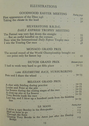 CHAMPION YEAR: My Battle for the Driver's World Title by Mike Hawthorn