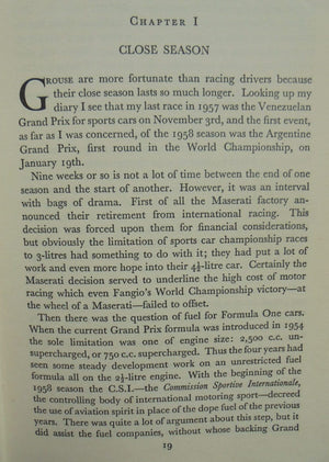 CHAMPION YEAR: My Battle for the Driver's World Title by Mike Hawthorn