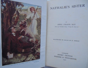 Nathalie's Sister. 1910. By Anna Chapin Ray