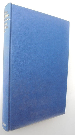 The Sea Surrenders. By Fell, Captain W.R. C.B.E., D.S.C., R.N. 1960 1st. Edition