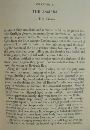 THE NOR'-WESTERS. By Ion L. Idriess (1954)