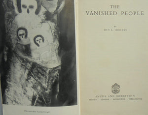 The Vanished People. By Ion L. Idriess