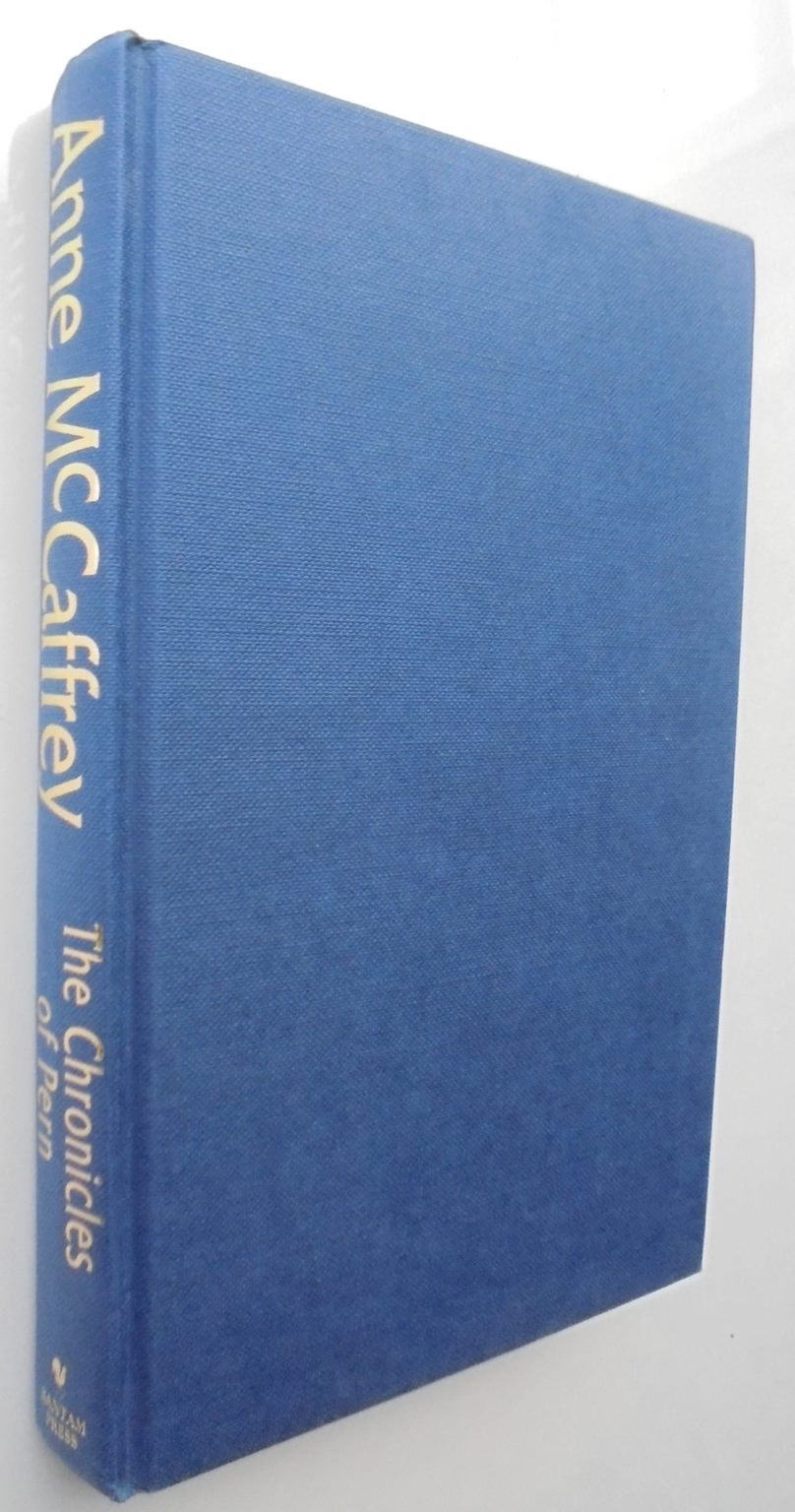 The Chronicles of Pern. First Fall. by McCaffrey,Anne, Hardback 1st edition