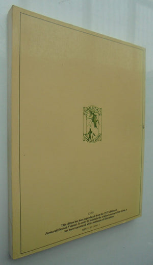 Farmcraft 2. Reproduced with minimal alterations from the 1937 edition