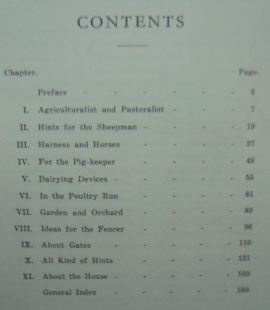 Farmcraft 2. Reproduced with minimal alterations from the 1937 edition