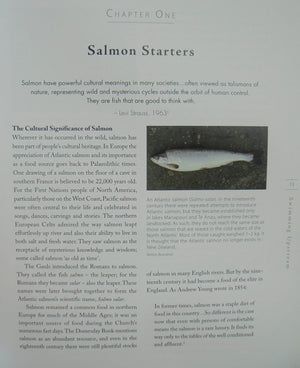 Swimming Upstream How Salmon Farming Developed in New Zealand By Jennifer Haworth.