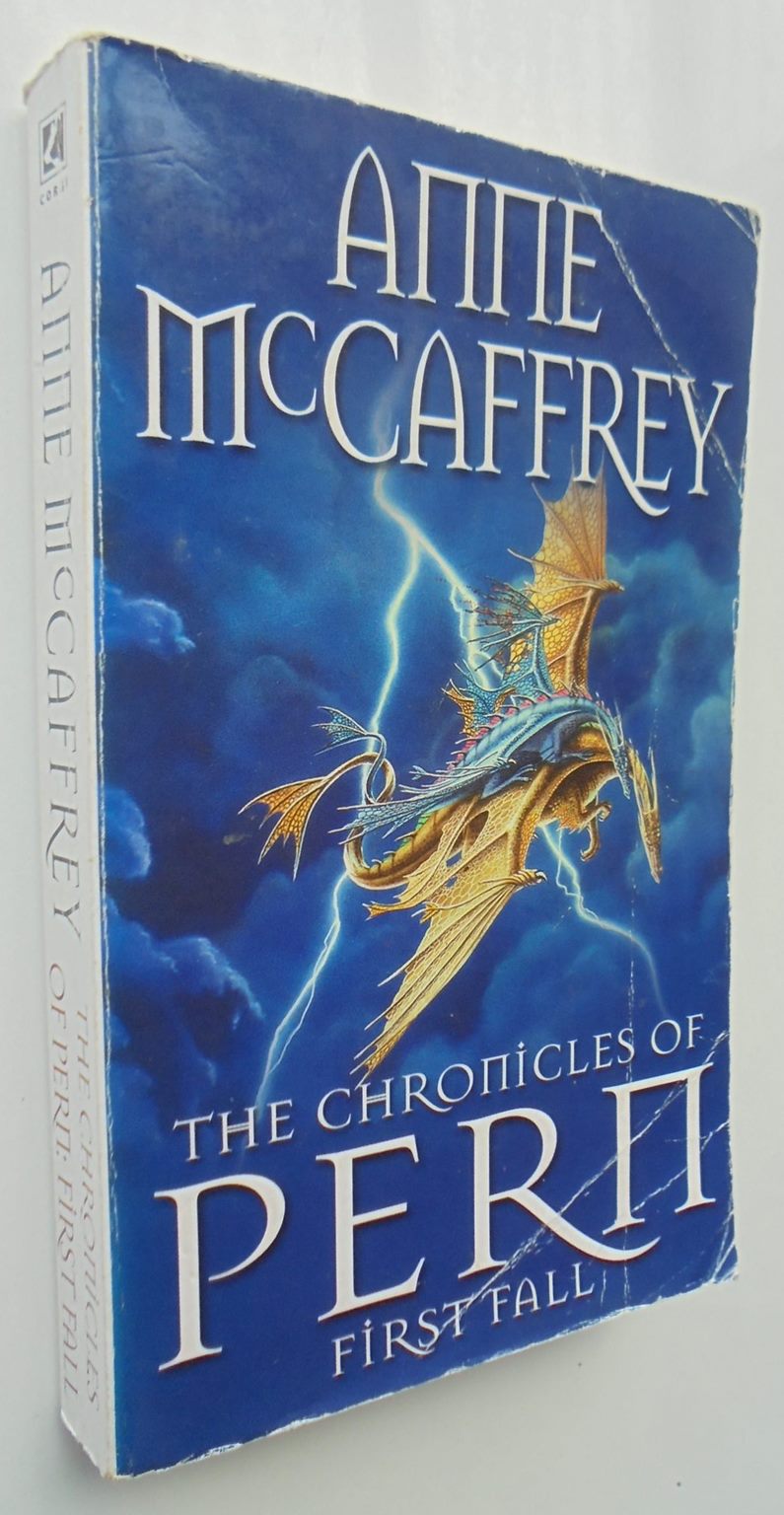 The Chronicles Of Pern First Fall. By McCaffrey, Anne. Dragonsblood (2 books)