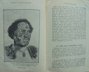 Two books. Every Place in New Zealand The New Zealand Index (1936). A Short history of NZ.