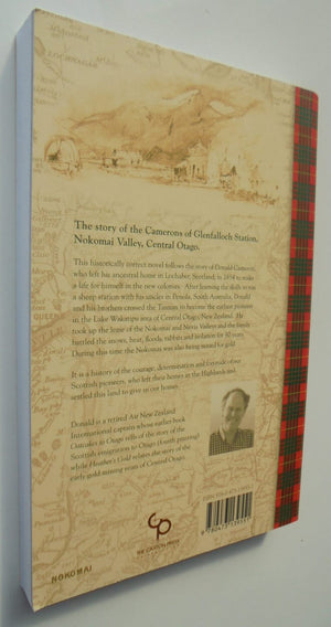 Camerons of the Glen. by Donald Offwood (SIGNED)