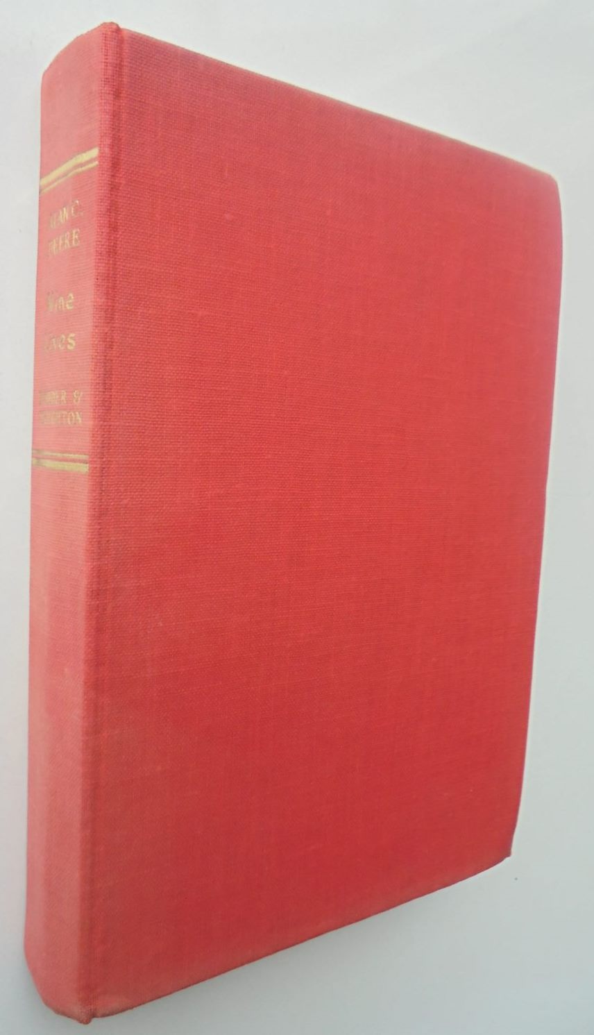 Nine Lives by Group Captain Alan C. Deere D.S.O., O.B.E., D.F.C. First Edition