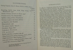 Nine Lives by Group Captain Alan C. Deere D.S.O., O.B.E., D.F.C. First Edition