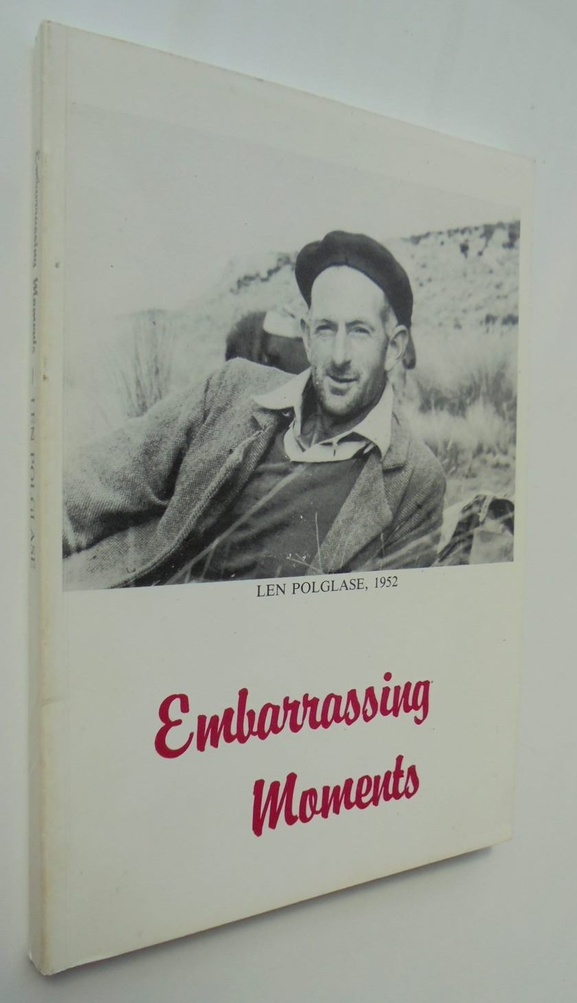 Embarrassing Moments. Recollections and Anecdotes (Hunting). Limited Edition