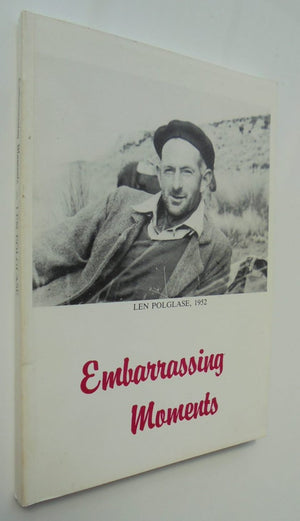 Embarrassing Moments. Recollections and Anecdotes (Hunting). Limited Edition